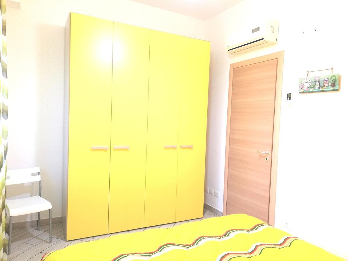Capo D'Orlando Apartments Extérieur photo