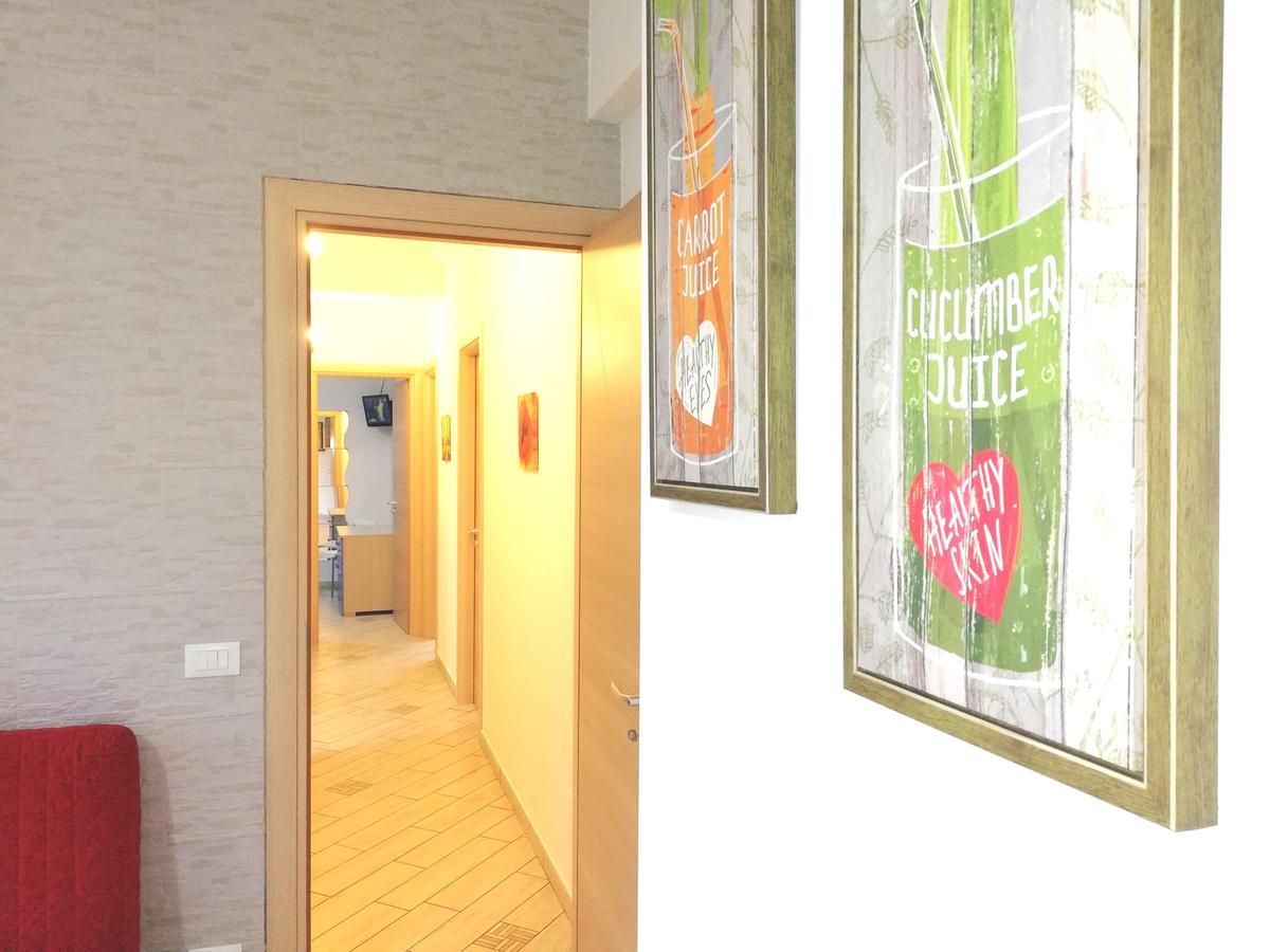 Capo D'Orlando Apartments Extérieur photo