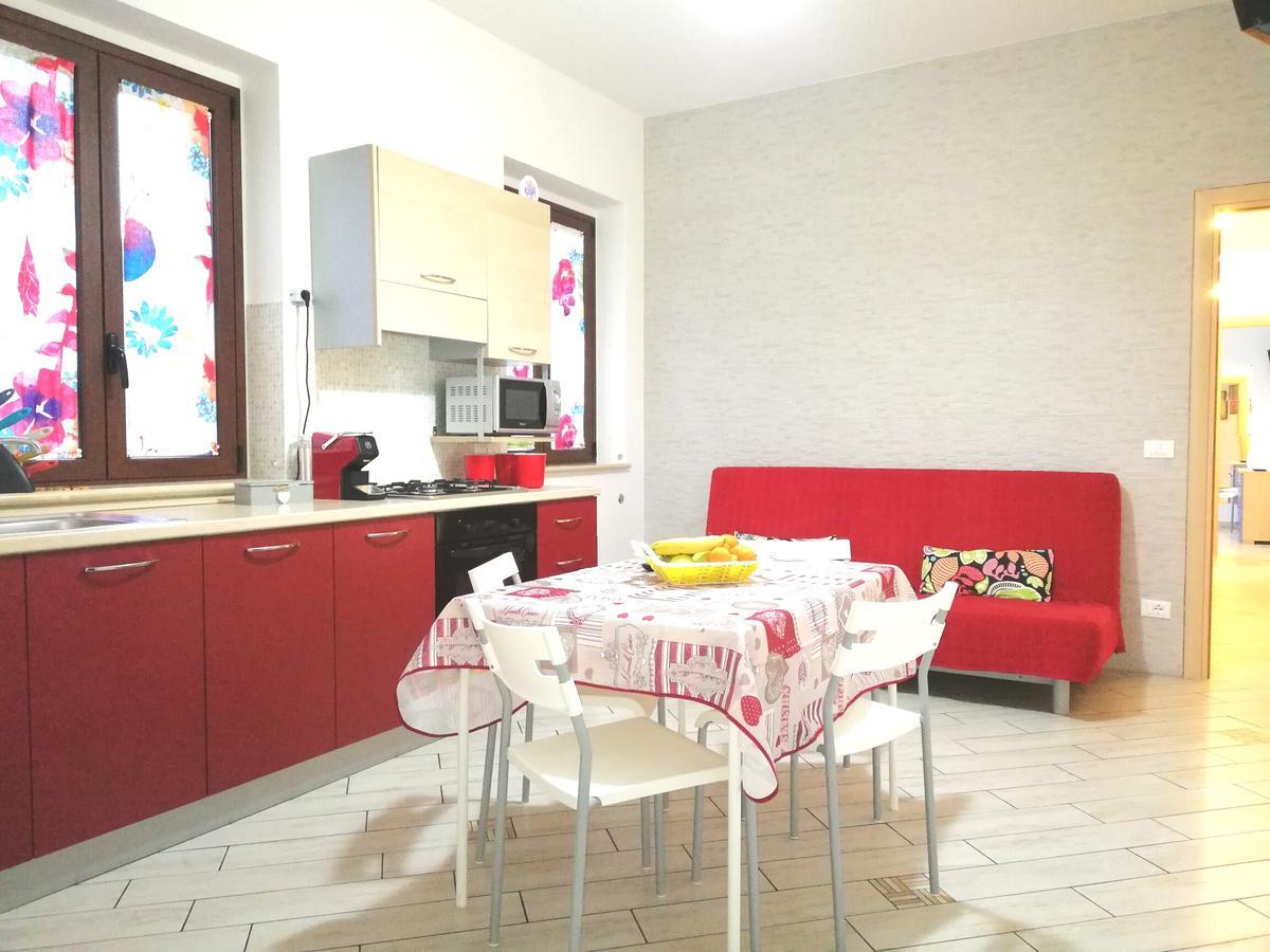 Capo D'Orlando Apartments Extérieur photo