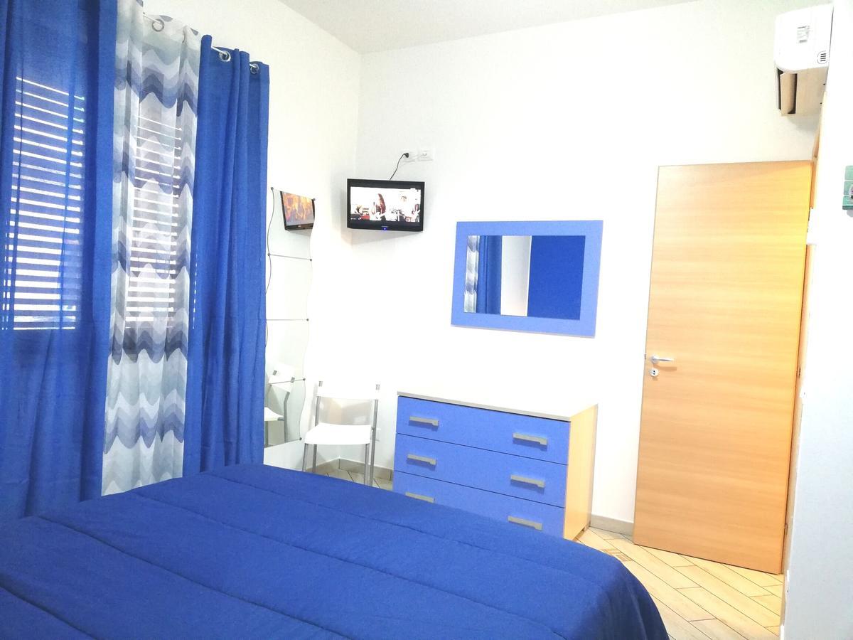 Capo D'Orlando Apartments Extérieur photo
