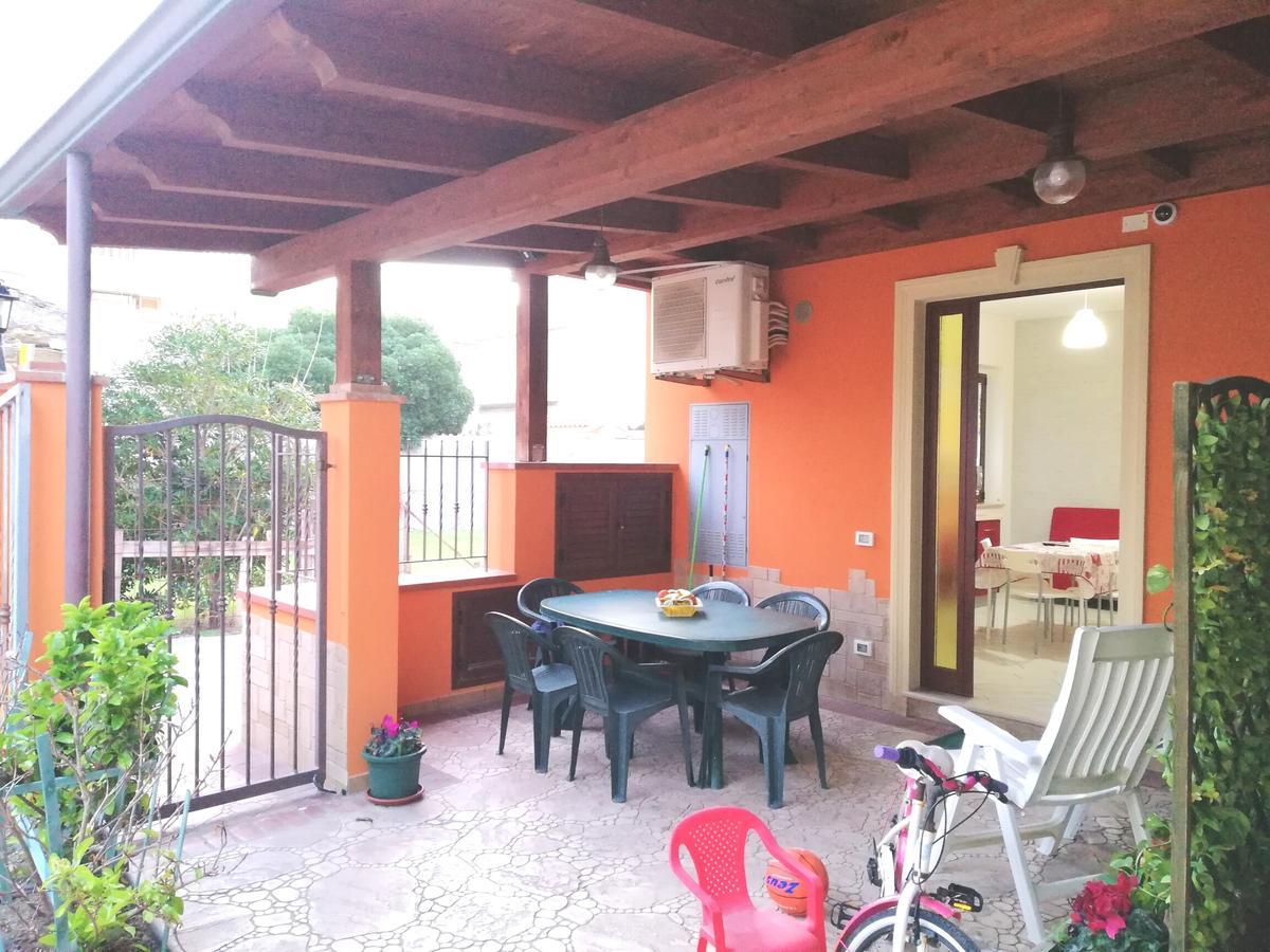 Capo D'Orlando Apartments Extérieur photo