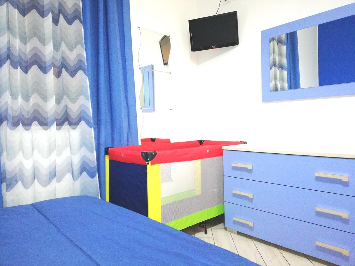 Capo D'Orlando Apartments Extérieur photo