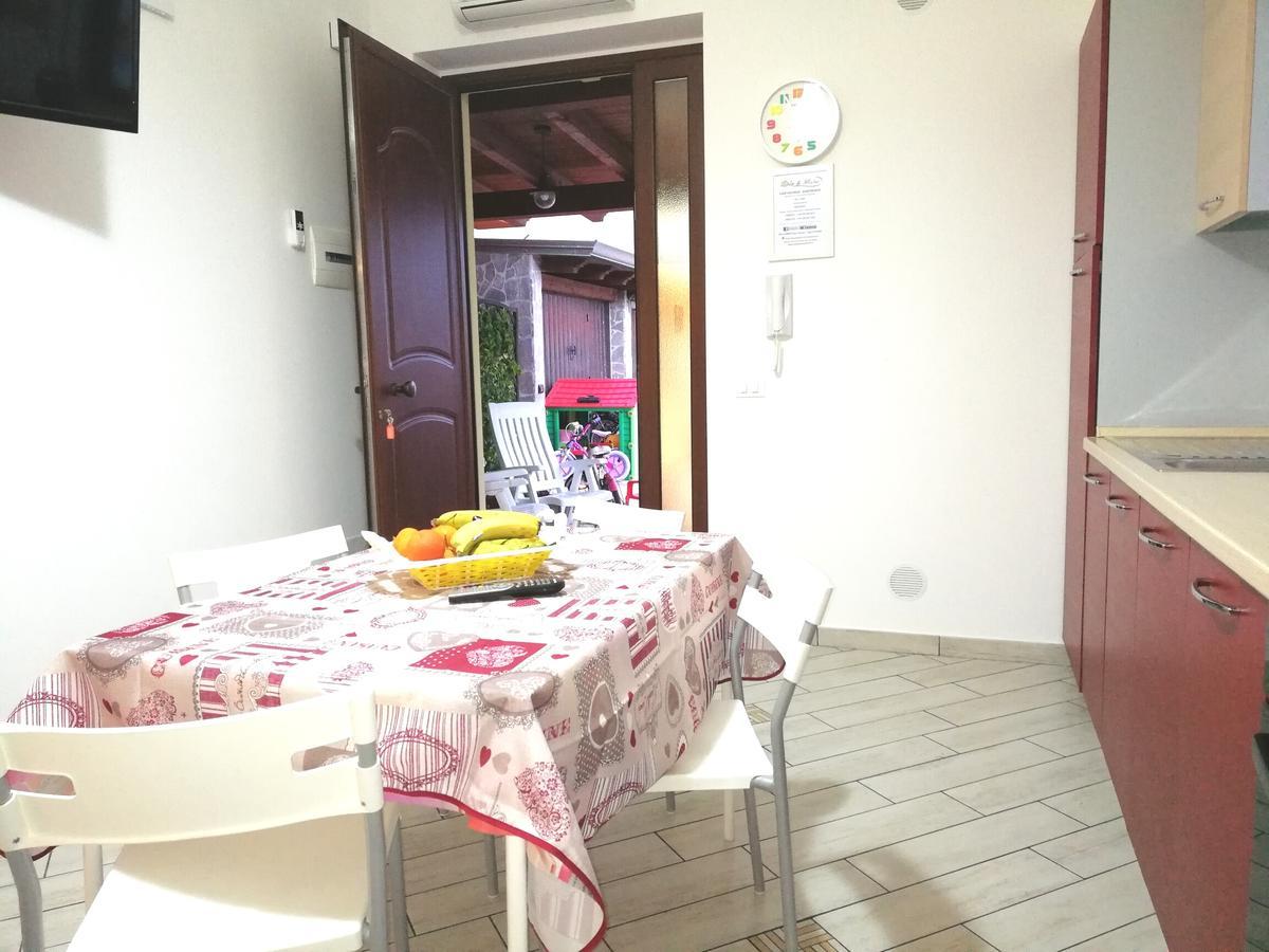Capo D'Orlando Apartments Extérieur photo