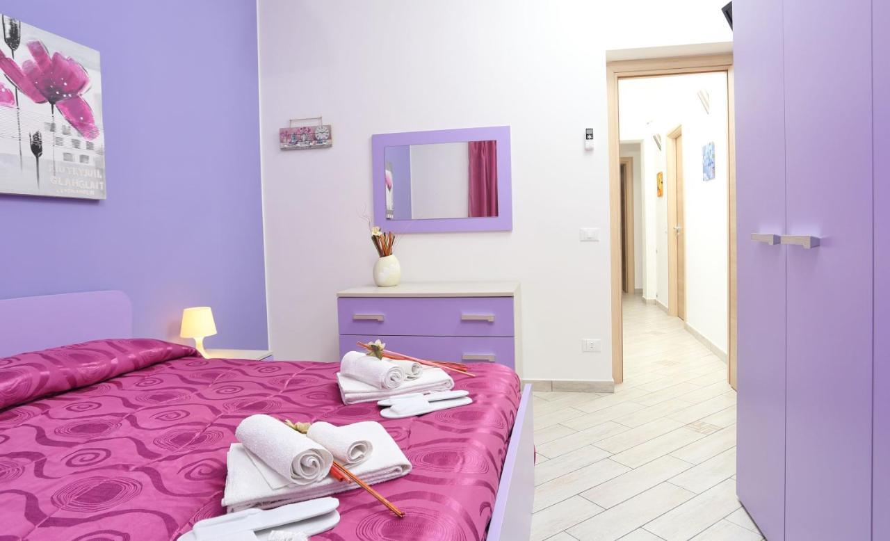 Capo D'Orlando Apartments Extérieur photo