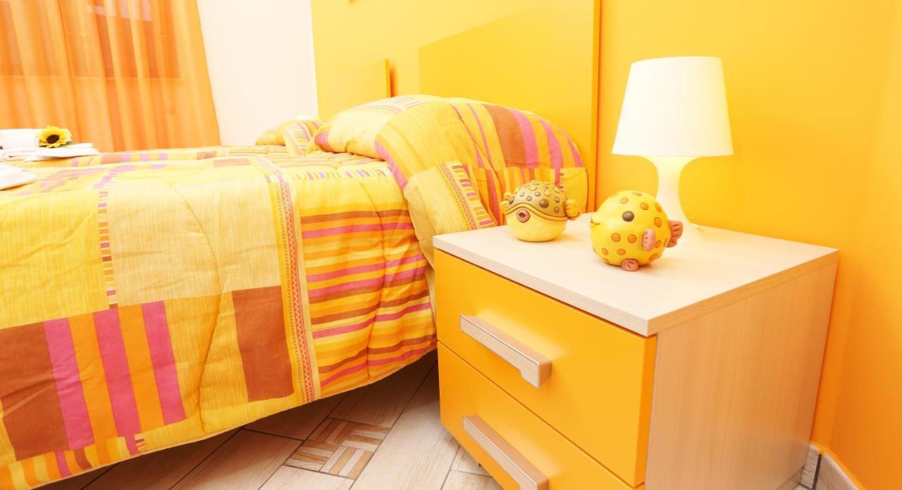 Capo D'Orlando Apartments Extérieur photo