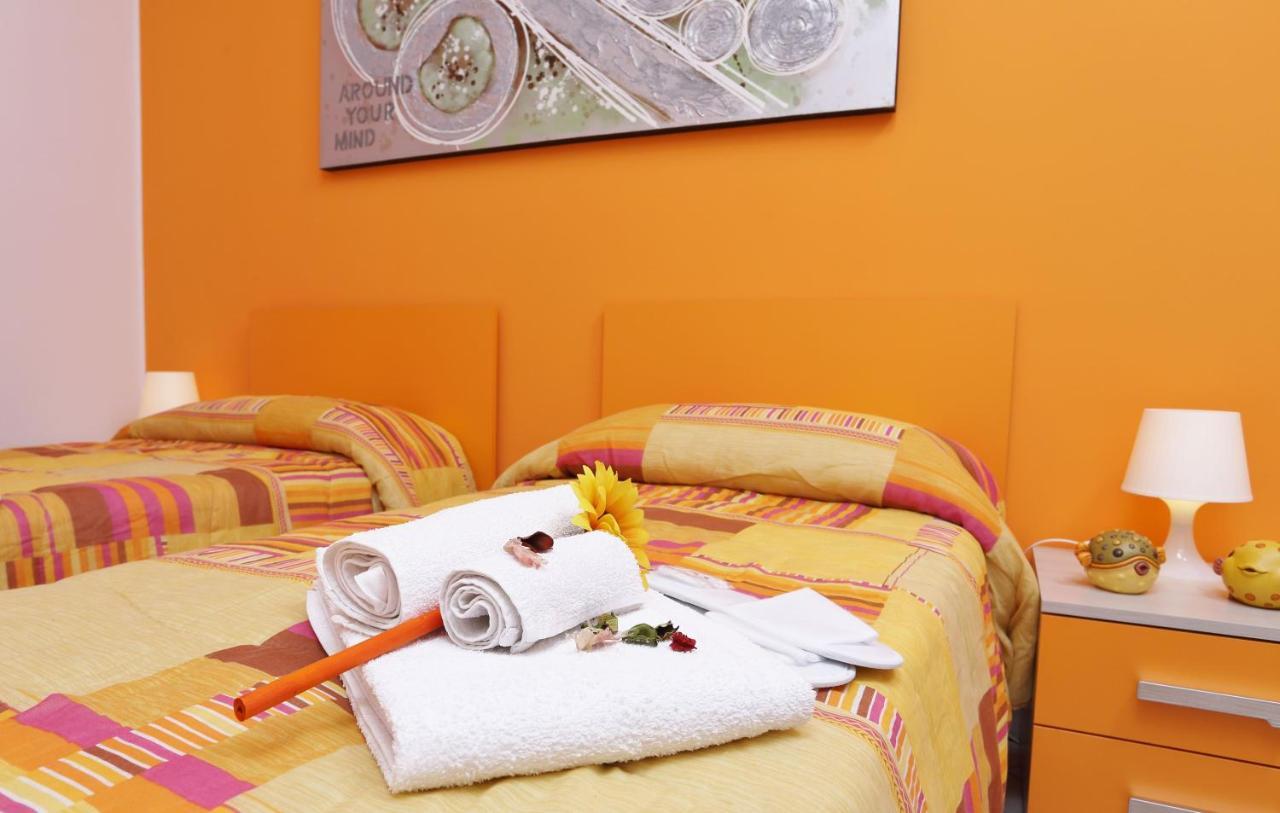 Capo D'Orlando Apartments Extérieur photo